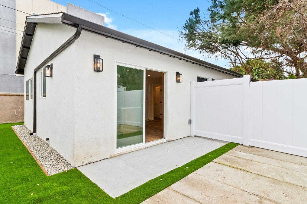 Garage Conversion Adu