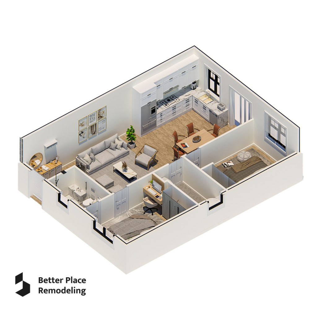 2 Bedroom ADU | A Smart Solution for Modern Living