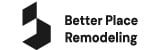 Better Place Design & Build logo
