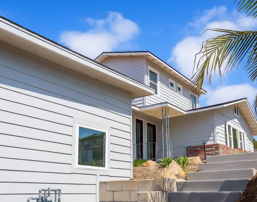 Casita fast facts exterior view California ADU home