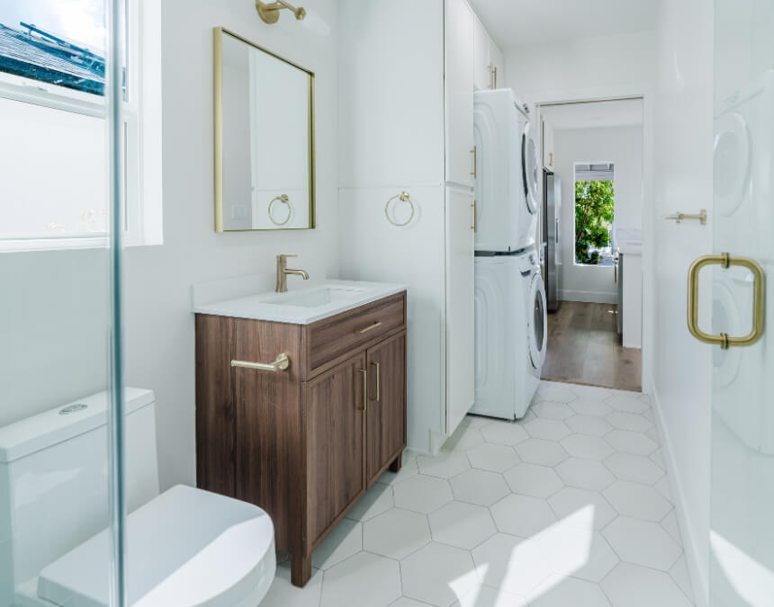 Final Thoughts: Planning a Bedroom Addition, ADU, or Garage Conversion in California featuring a completed bedroom addition with code-compliant design elements.