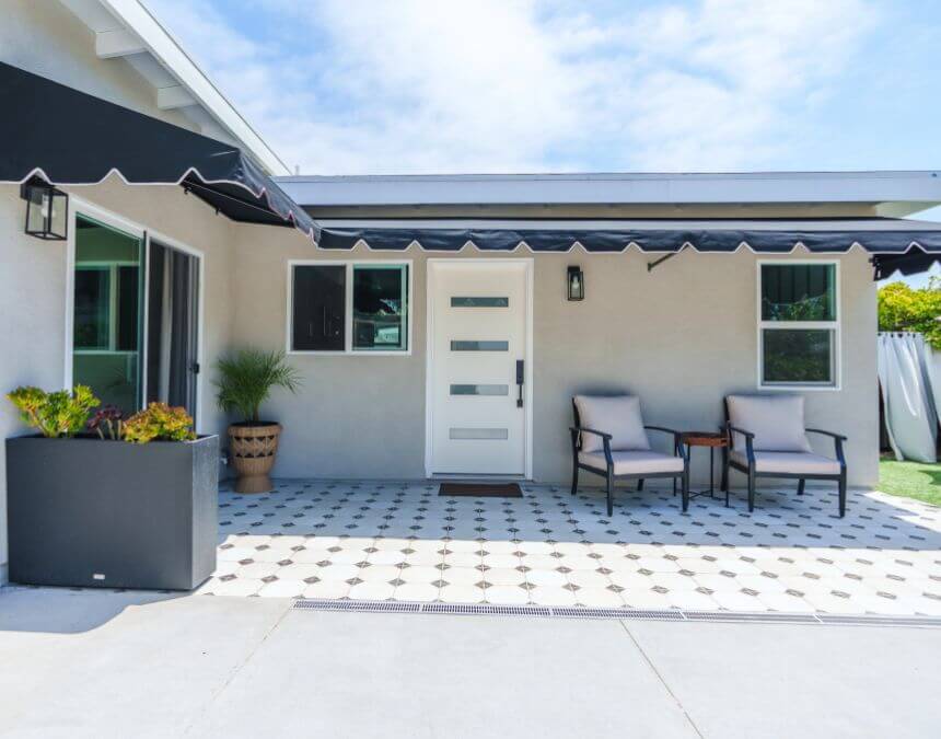 Origins and why they are trending casita Southwest style home