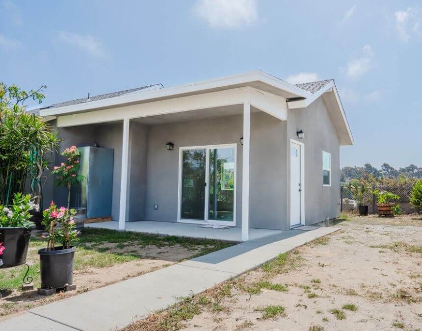 Will a casita add value San Diego property investment