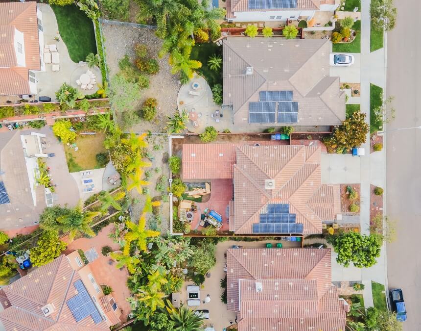 Can You Have an ADU and JADU on the Same Property – ADU construction beside an existing single-family home in California