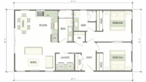 ADU Floor Plans | Custom 400-1200 Sq Ft Designs