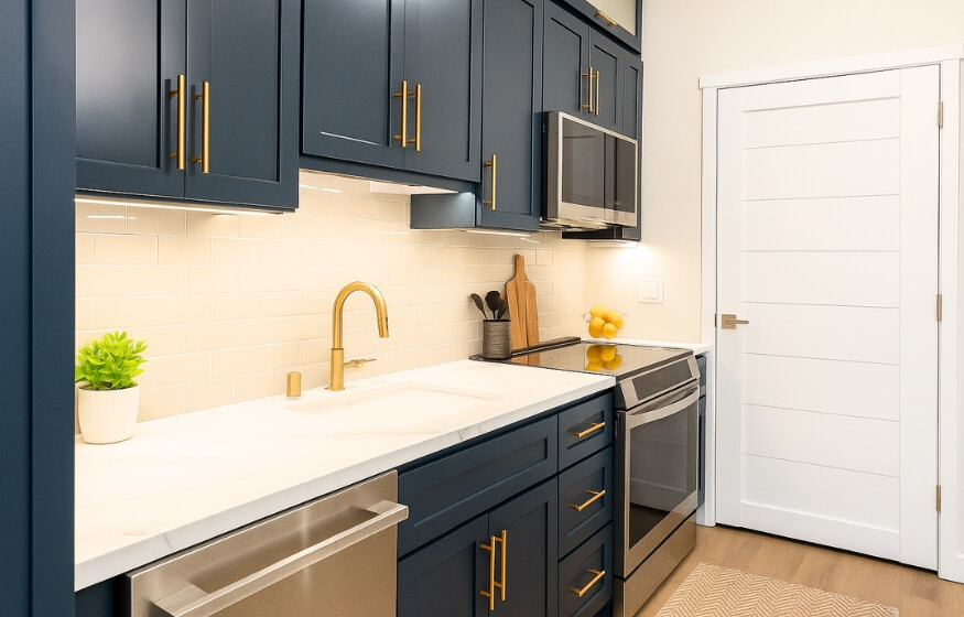 Interior designer tips for maximizing 1100 square foot ADU plans and layout ideas