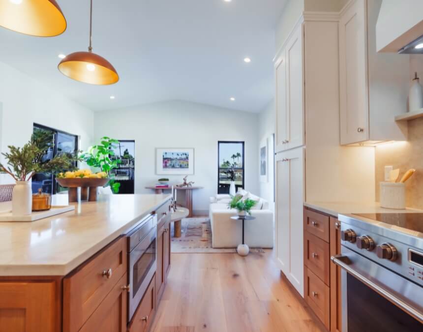 Definition and Concept image displaying the interior layout of an ADU, illustrating how independent living spaces define a true accessory dwelling unit.