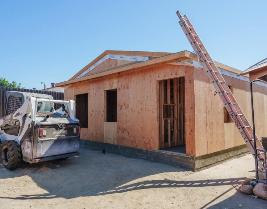 Conclusion Building Better Lives, One ADU at a Time showing a completed ADU living space designed for comfort, accessibility, and long-term use