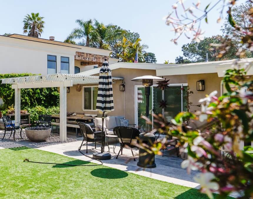 Designing Your ADU’s Outdoor Living Space Key Considerations including layout orientation shade and everyday functionality