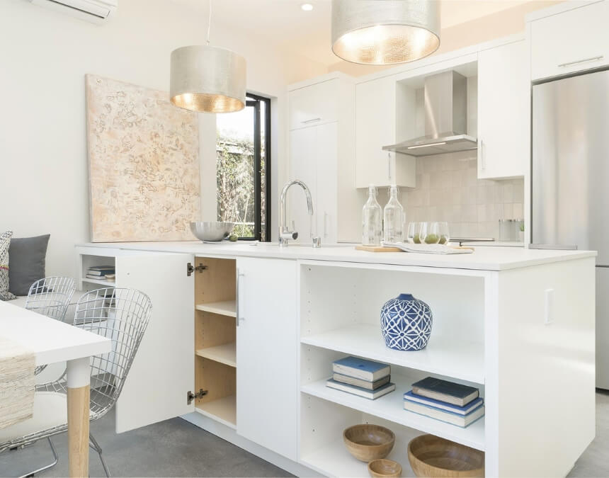 How to calculate electrical load requirements for an ADU with modern all-electric kitchen and efficient appliance planning