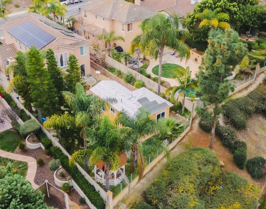 How can permit-ready plans reduce ADU delays - backyard ADU construction project utilizing preapproved building plans