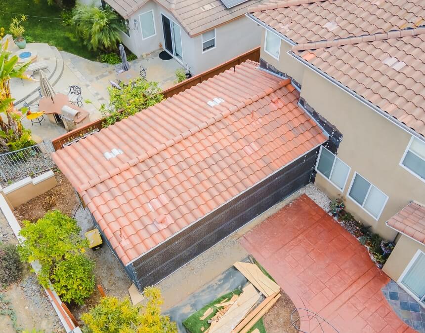 Why are so many San Diego homeowners building ADUs featuring a completed backyard ADU in a residential neighborhood