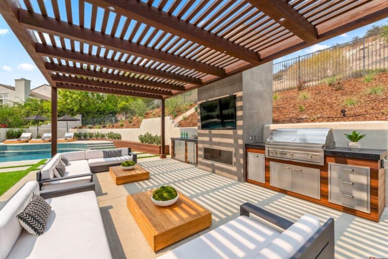 A full backyard remodel in San Diego